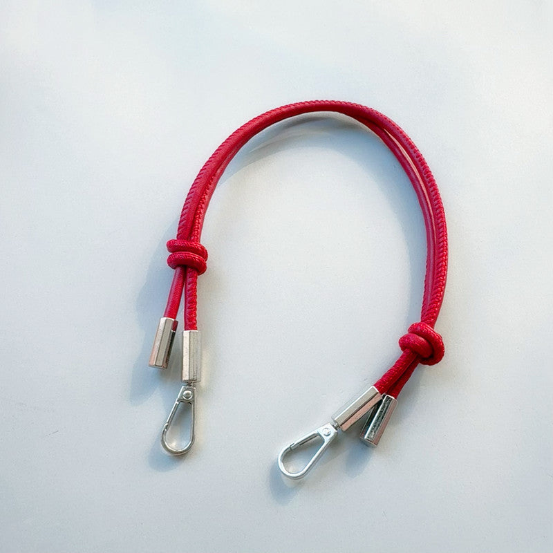Stylish Leather ID Badge Holder Kalsten