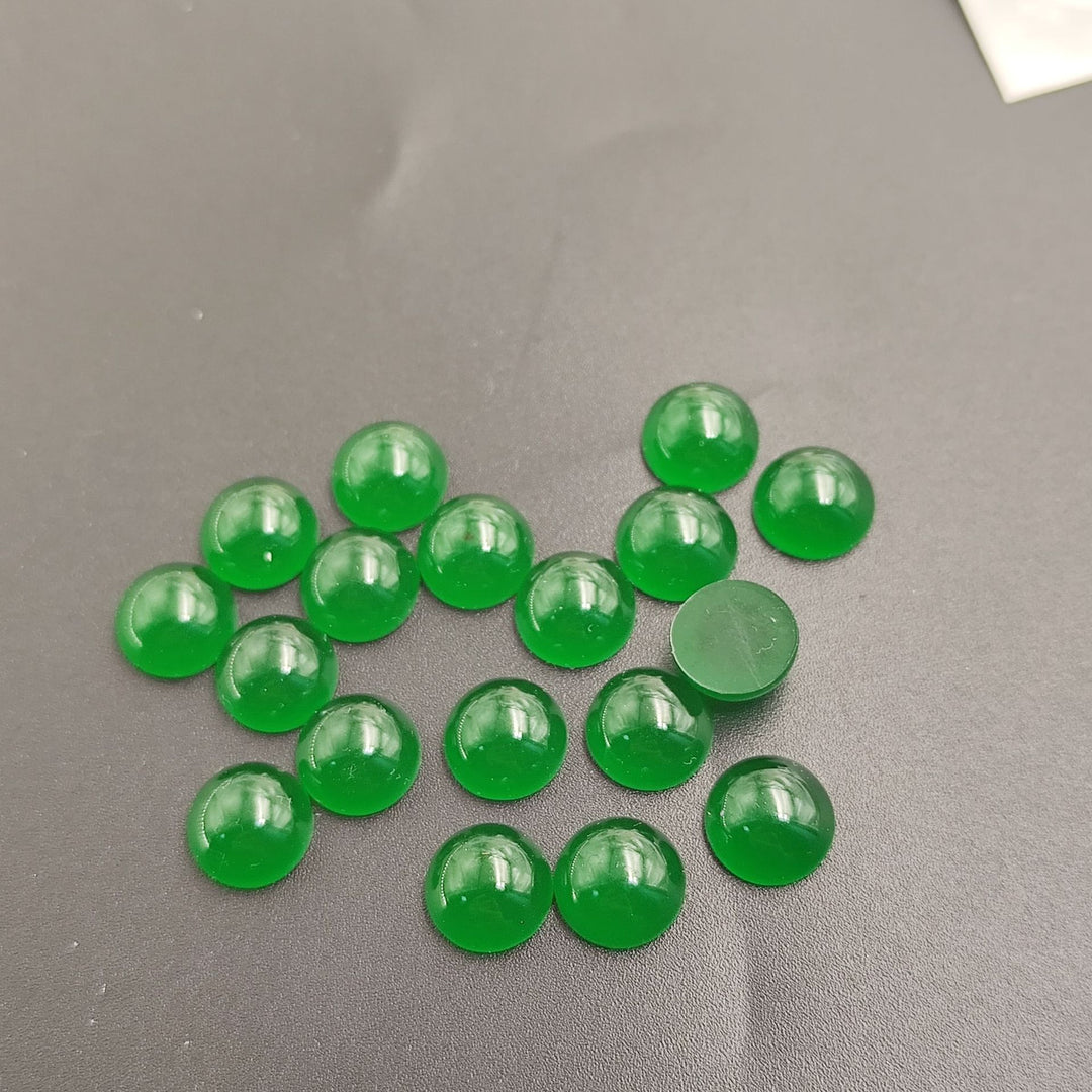 Shiny resin balls Kalsten