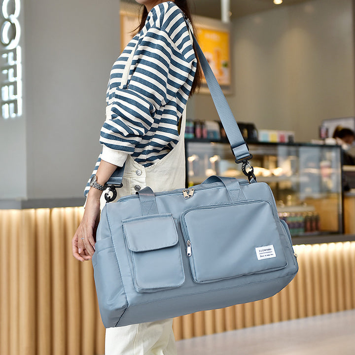 Spacious Multi-Functional Travel Duffle Bag Kalsten