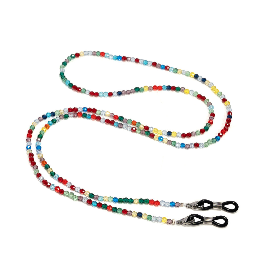 Beaded Eyewear Retainer Chain Kalsten