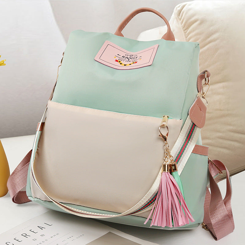 Trendy Compact Backpack Kalsten