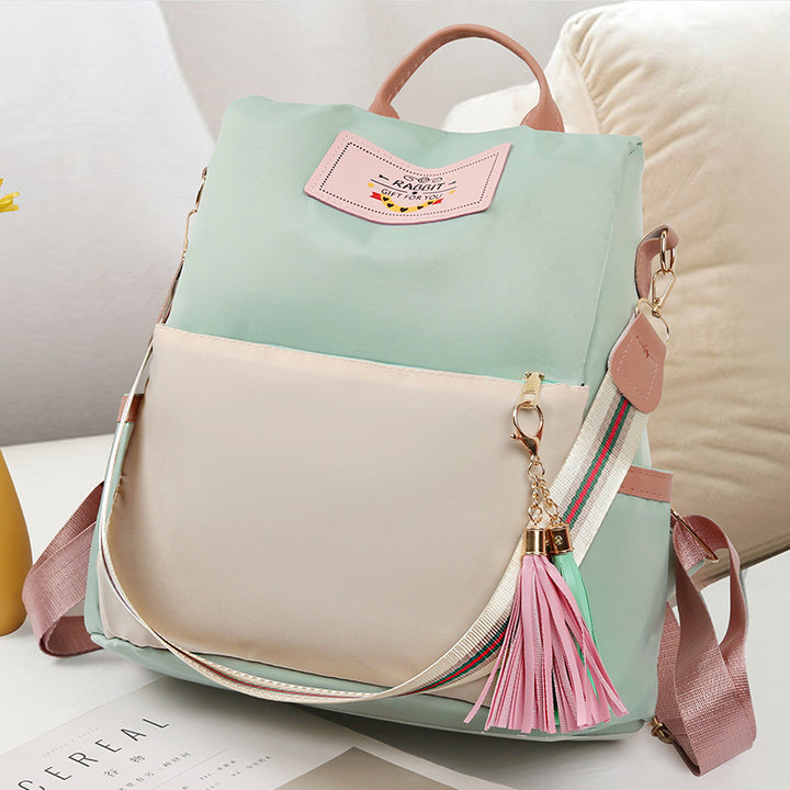 Trendy Compact Backpack Kalsten