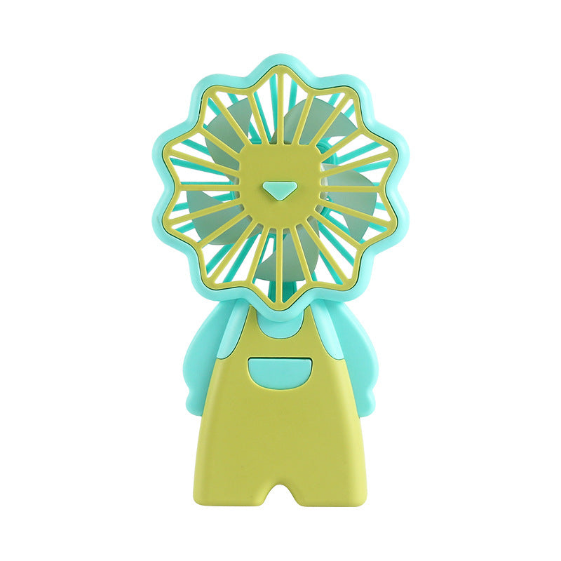 Unisex Handheld Fan in Creative Design Kalsten