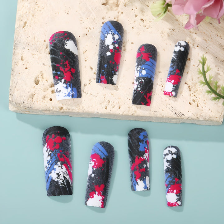 Creative Nail Art Clips Kalsten