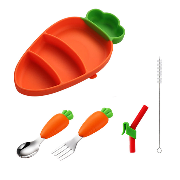 Child-friendly dining set Kalsten