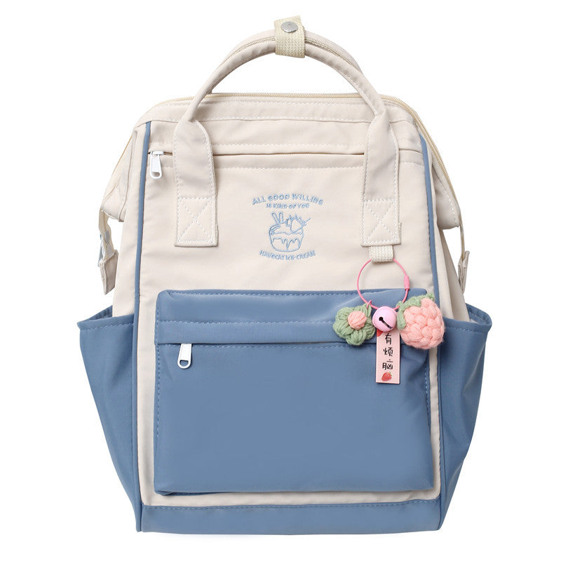Versatile Multi-Pocket Backpack Kalsten