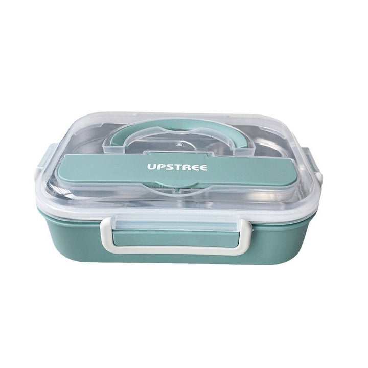 Multi-Compartment Food Organizer