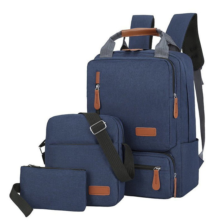 Multi-Functional Kalsten Laptop Backpack Set