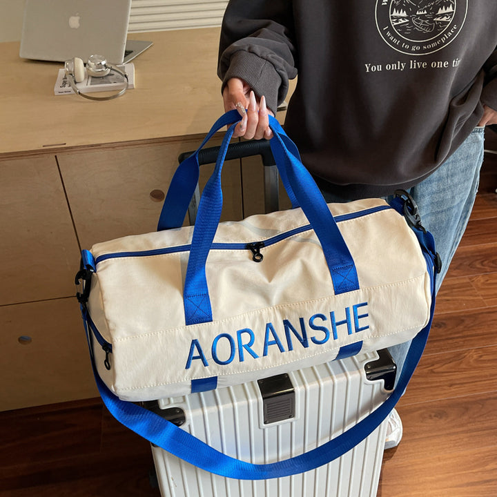 Versatile Travel Gym Holdall Bag Kalsten