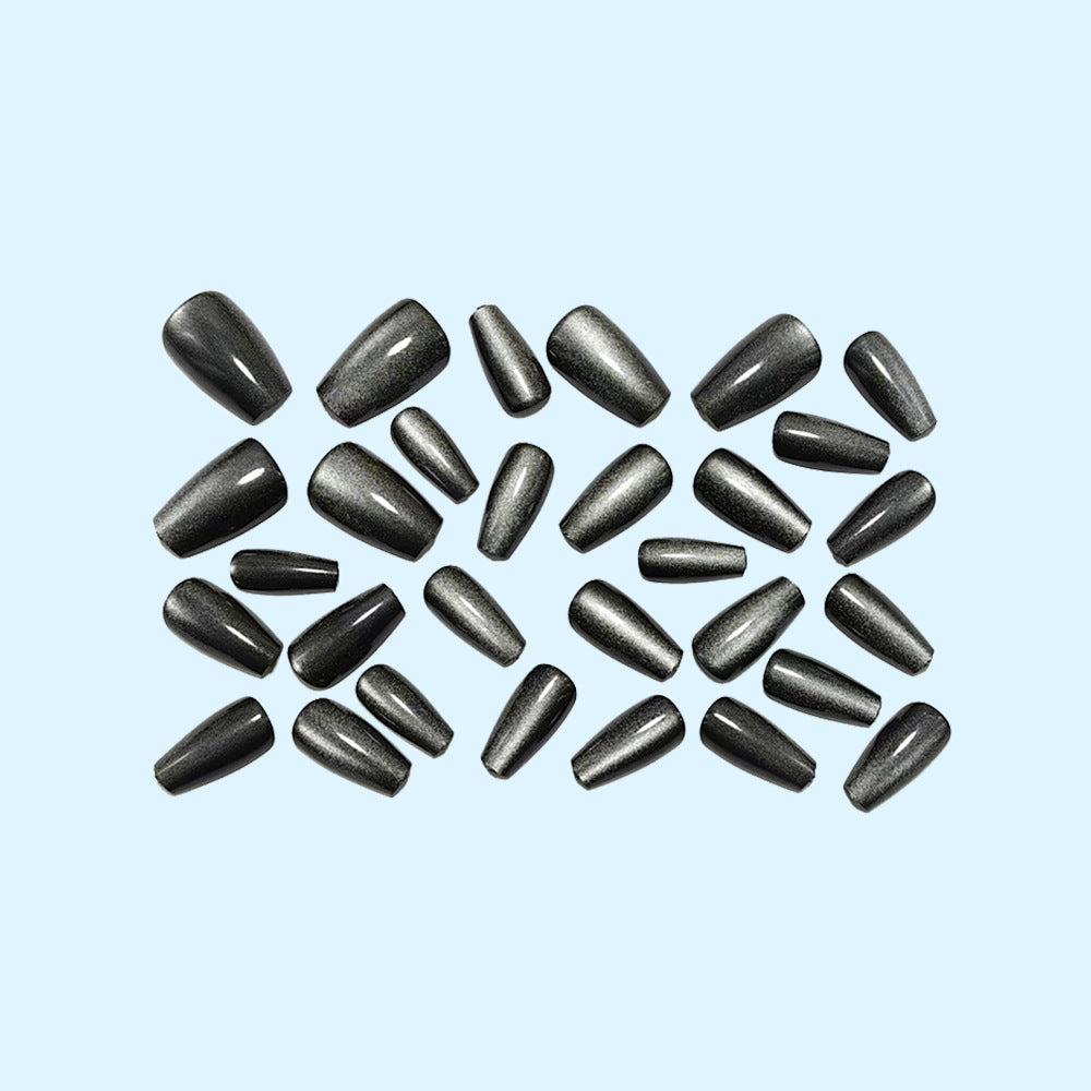 Artificial Nails in Elegant High Gloss Finish Kalsten
