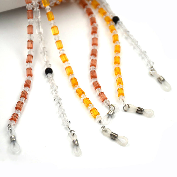 Beaded Eyewear Chain Kalsten