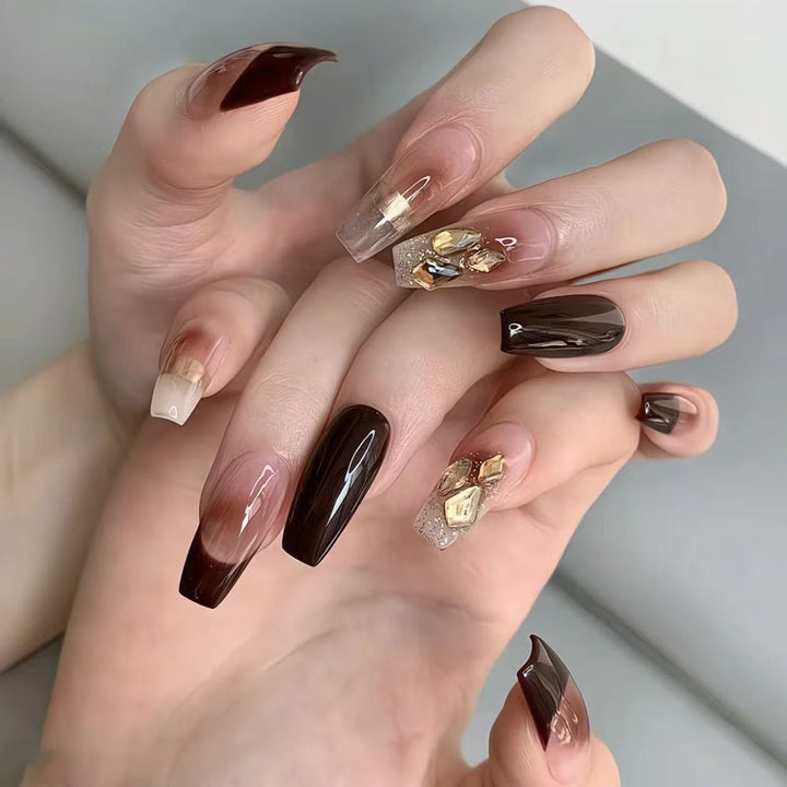 Artificial Nail Set Kalsten