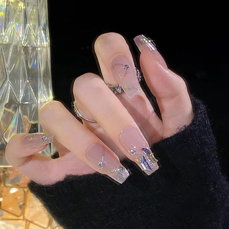 Artistic Sculpted Press-On Nails Kalsten