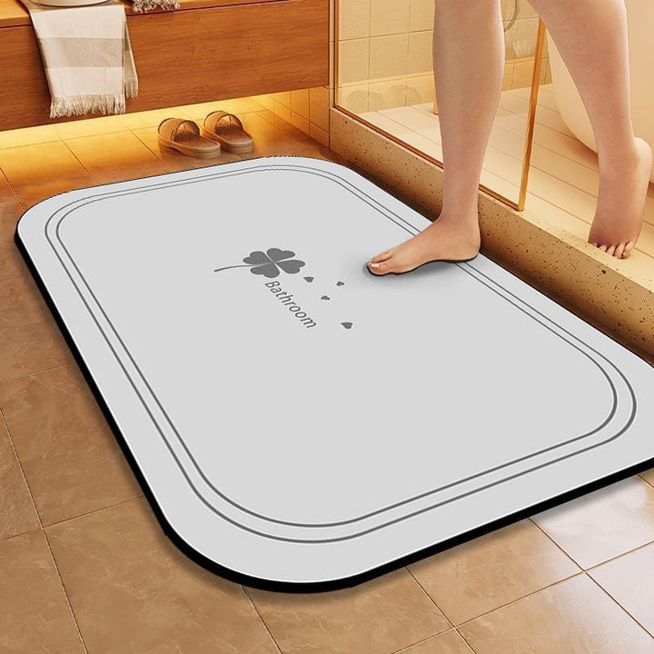 Memory Foam Bathroom Mat