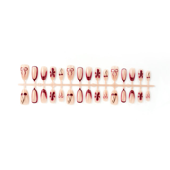 Elegant and creative nail art set Kalsten
