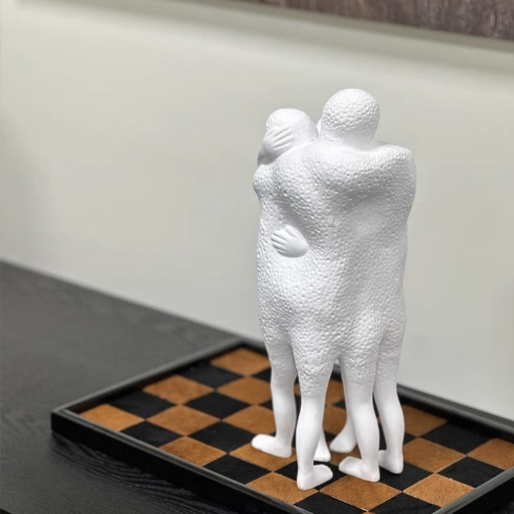 Modern Abstract Figurative Sculptures