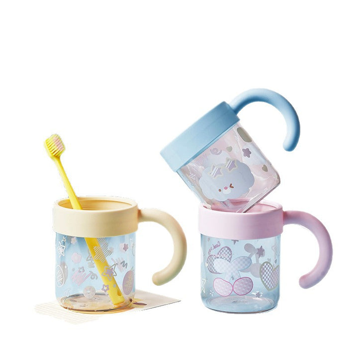 Children's cup with cute cloud motif Kalsten