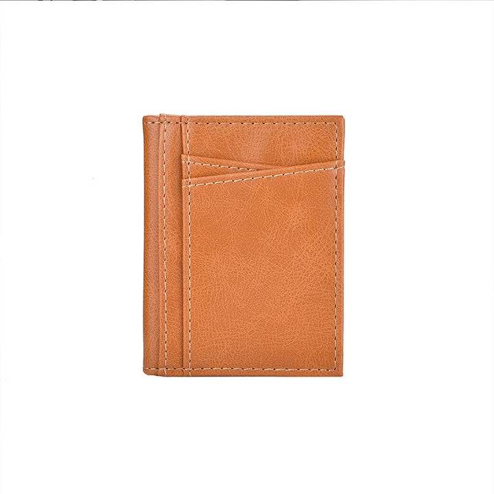 Slim Leather Cardholder Kalsten
