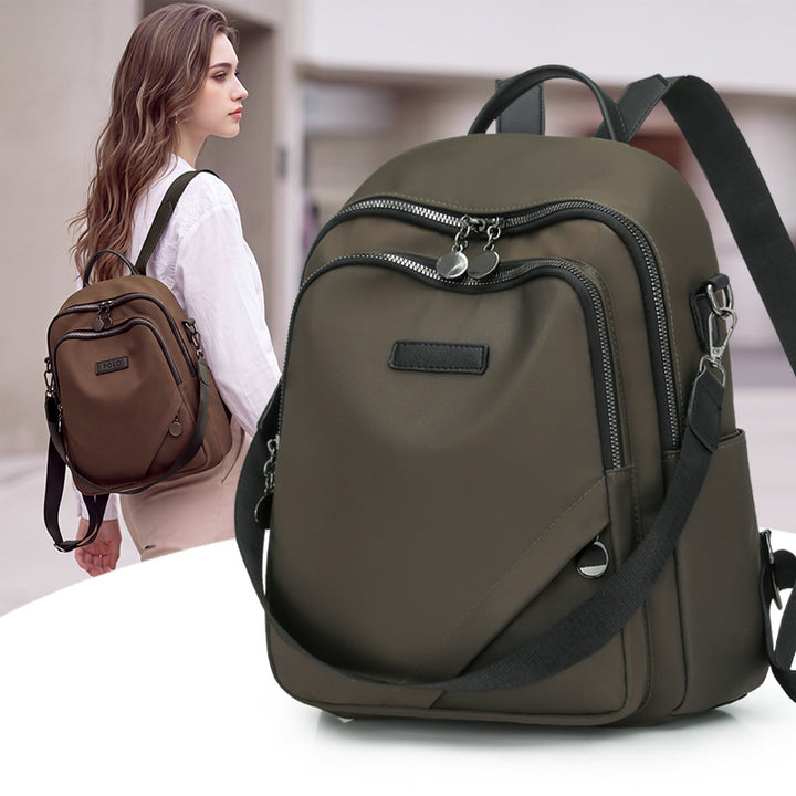 Multi-Pocket Practical Backpack Kalsten