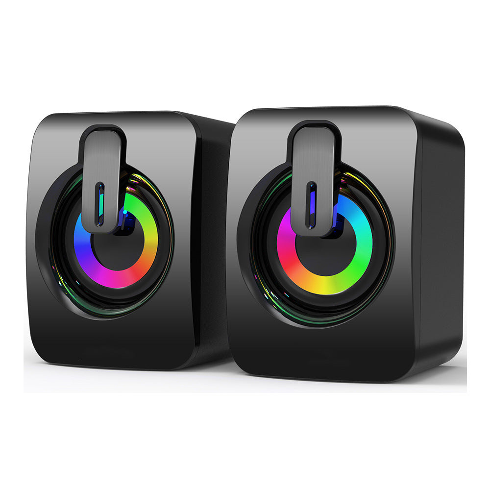 RGB Illumination Computer Speakers Kalsten