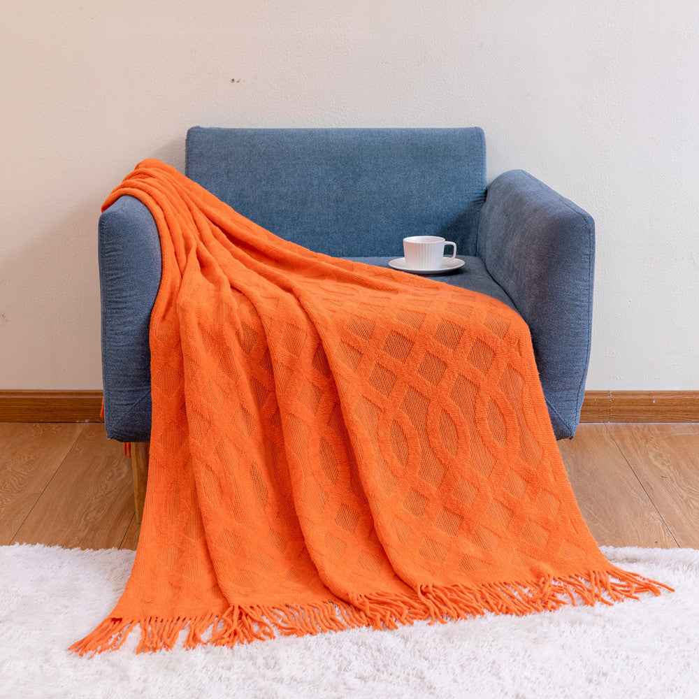 Home Decor Cozy Throw Blanket