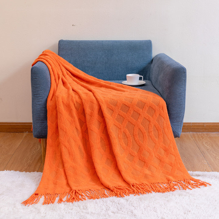 Home Decor Cozy Throw Blanket