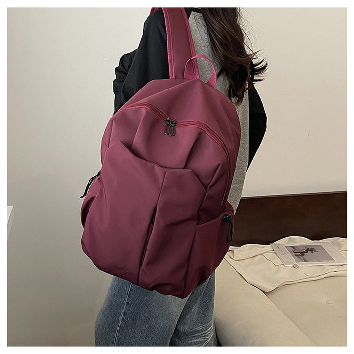 Backpack with ergonomic design and multifunctional compartments Kalsten