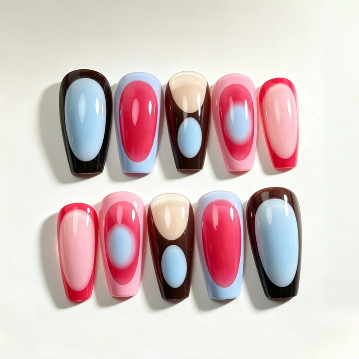 Nail Art Set Kalsten