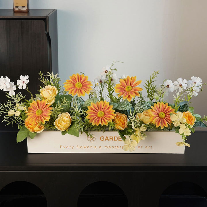 High-Quality Artificial Flower Arrangement