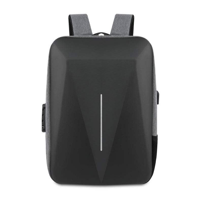 Ergonomic Hard Shell Laptop Backpack Kalsten