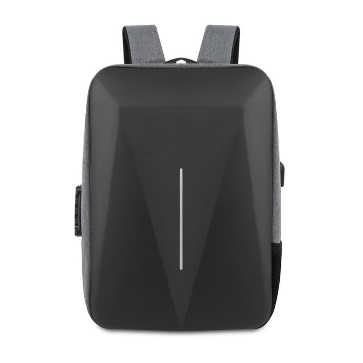 Ergonomic Hard Shell Laptop Backpack Kalsten