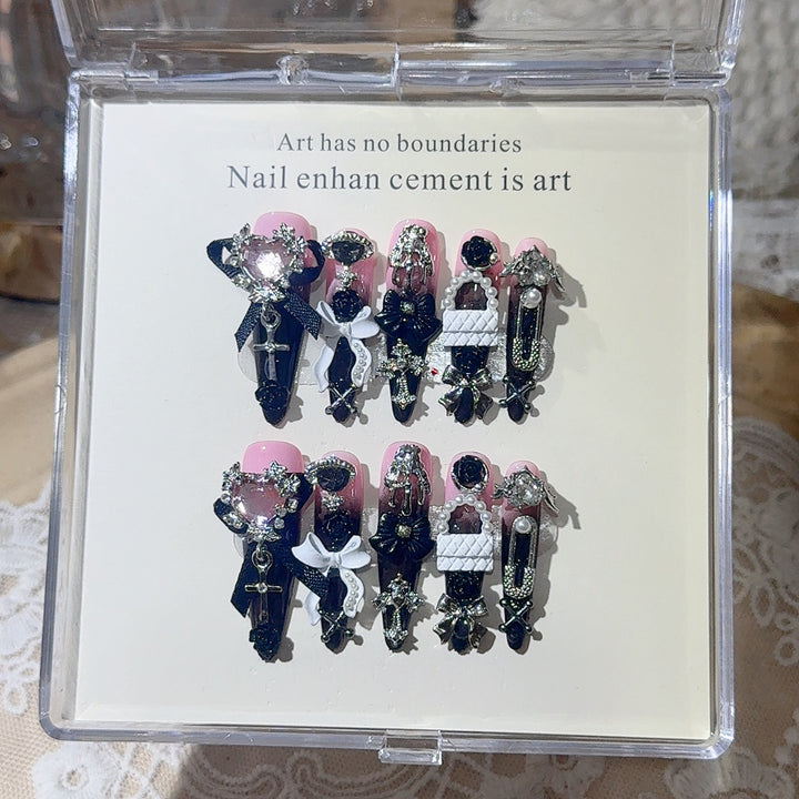 Artistic Nail Enhancement Set