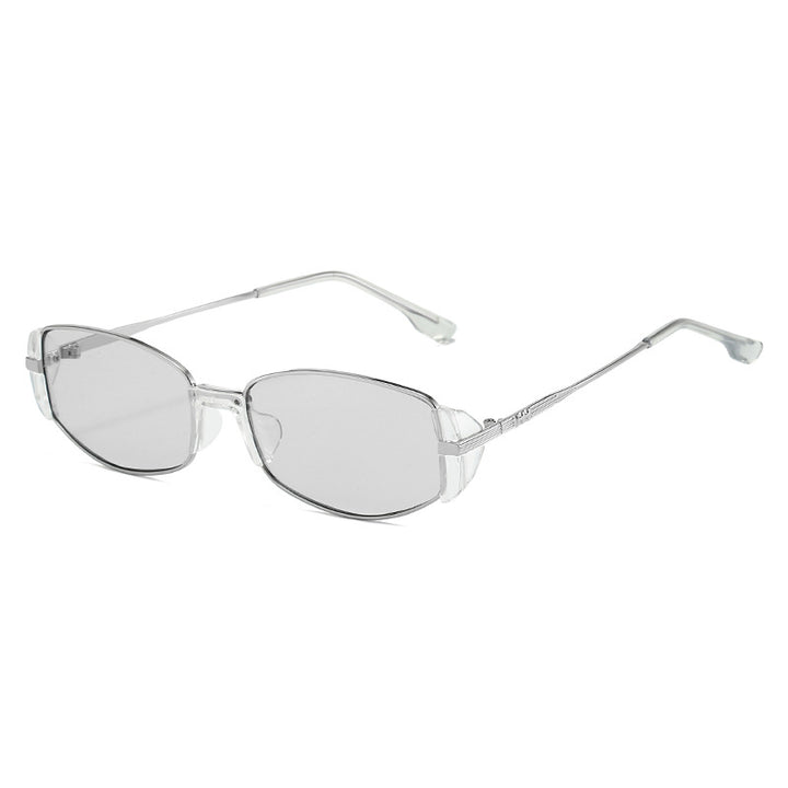 Ladies elegant correction glasses with high-quality metal frame and stylish accents Kalsten