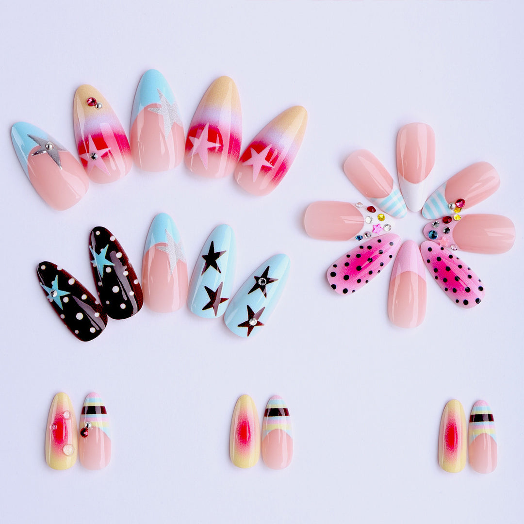 Artificial Nails Kalsten