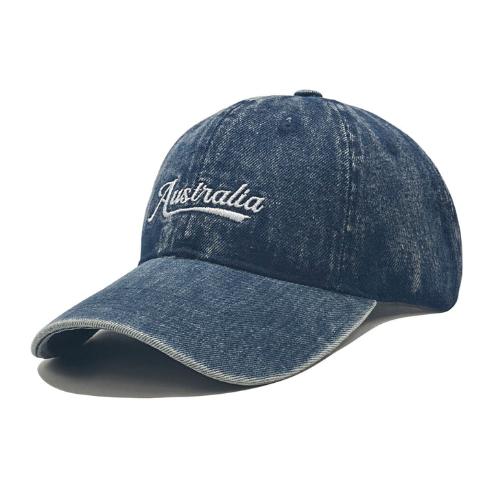 Women's trendy Denim Cap Brehn