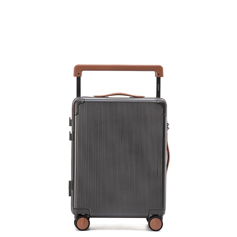 Lightweight Hard-Shell Travel Suitcase