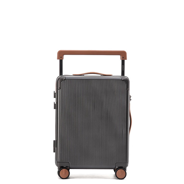 Lightweight Hard-Shell Travel Suitcase