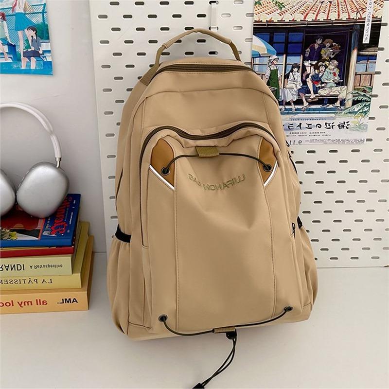 Spacious Multi-Functional Travel Backpack