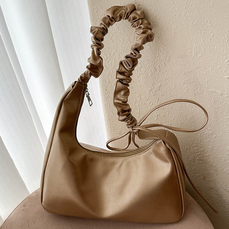 Luxe Slouchy Handbag