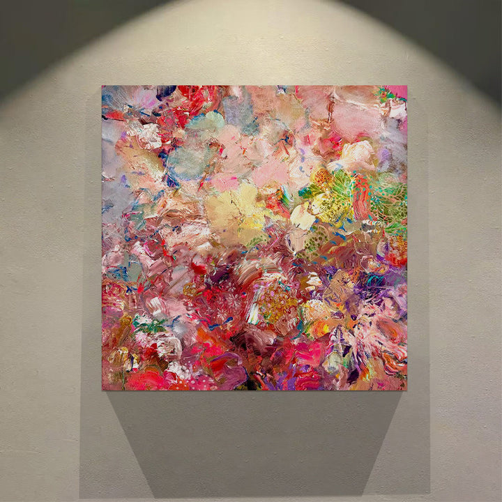 Abstract Expression Canvas Art for Home