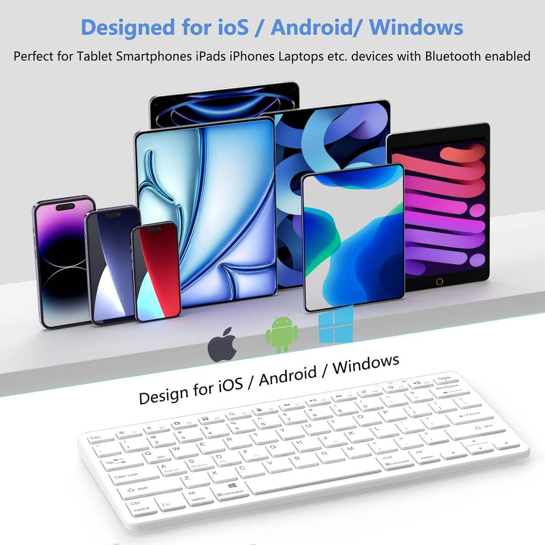 Rgb Wireless Keyboard Kalsten