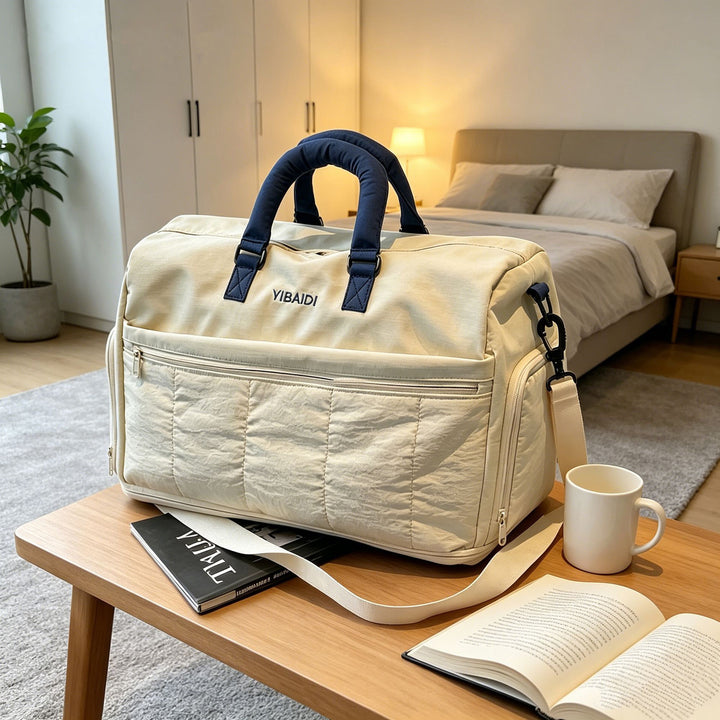 Versatile Travel Weekender Duffel Bag Kalsten