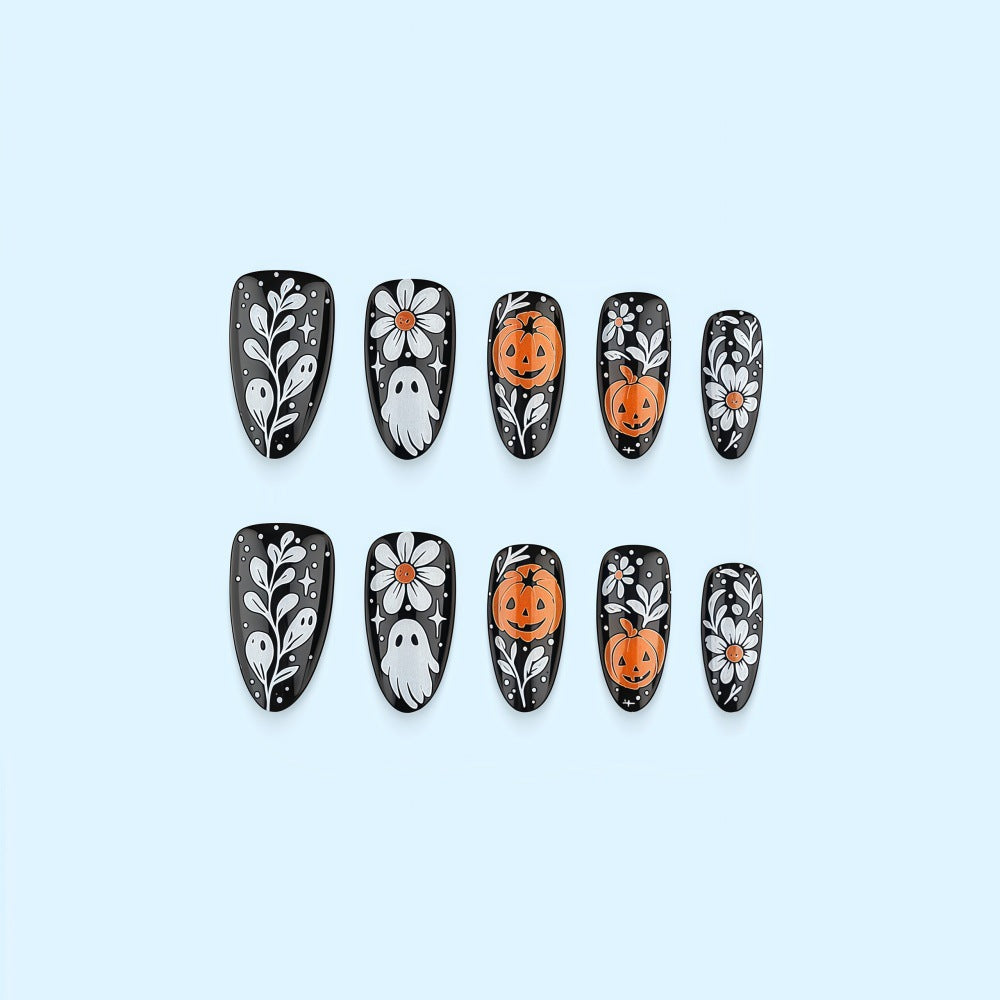 Creative Halloween Art Nails Kalsten