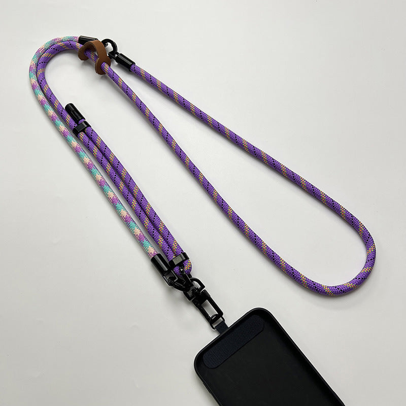 Adjustable Braided Phone Lanyard Kalsten