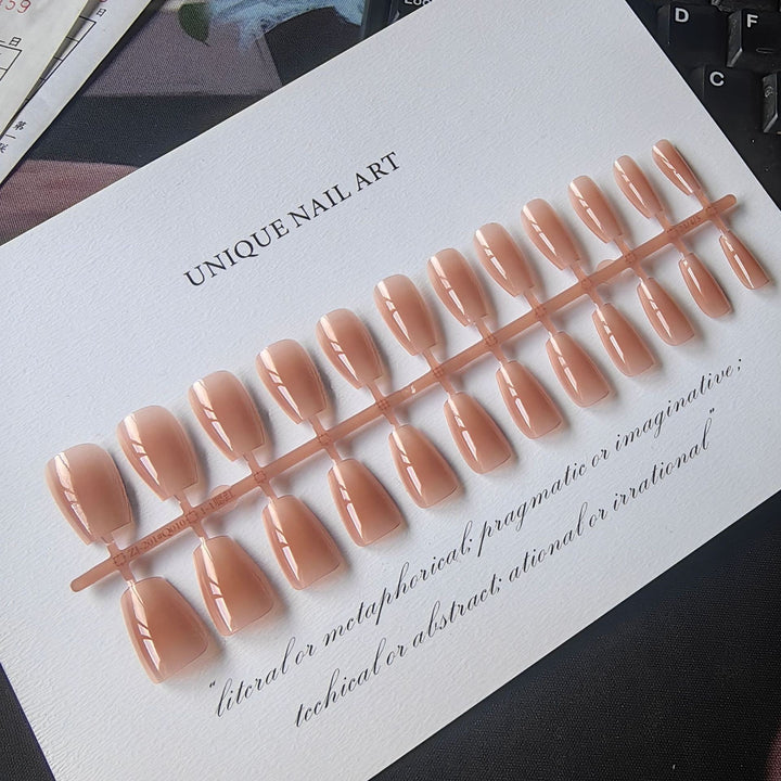 High-Quality Artificial Nail Form Kalsten