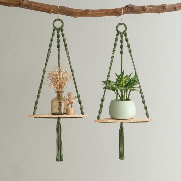 Hanging Plant Holder