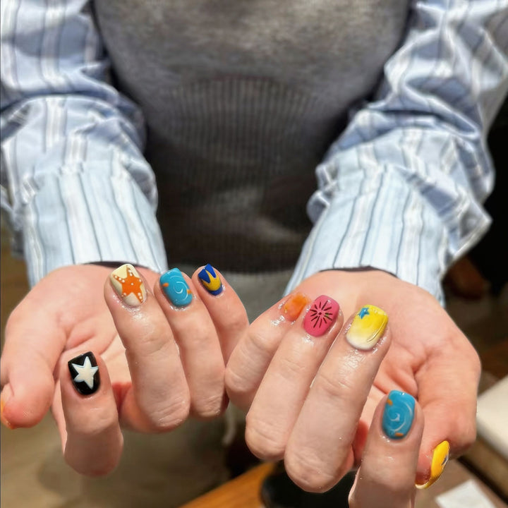 Creative Nail Art Design Collection Kalsten