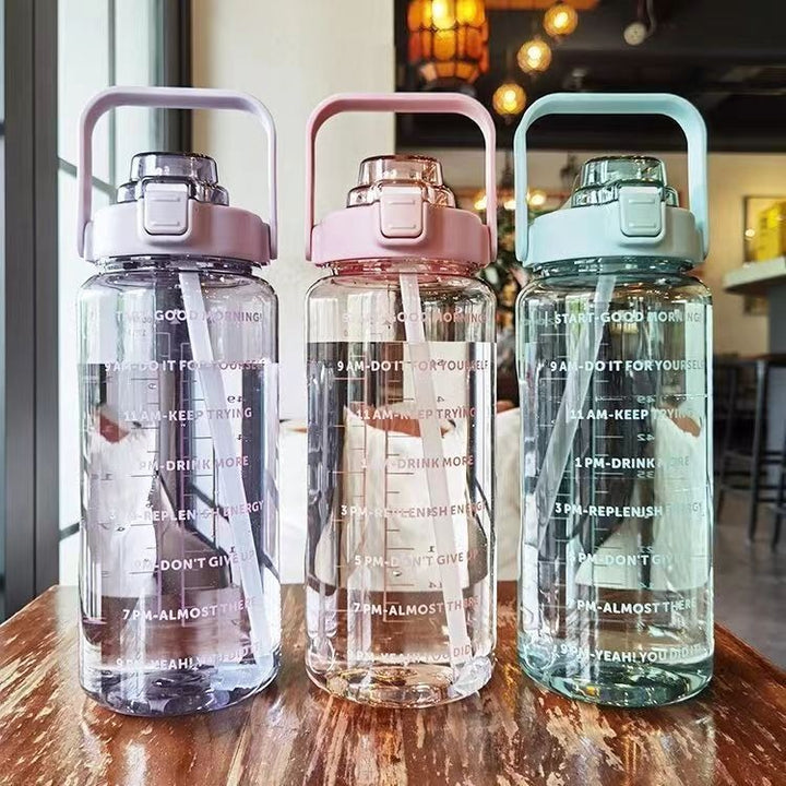 Women Carry-Friendly Water Bottle Kalsten