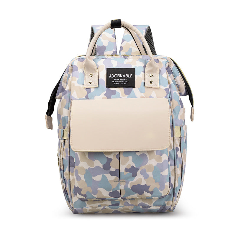 Playful Animal-Themed Backpack Kalsten