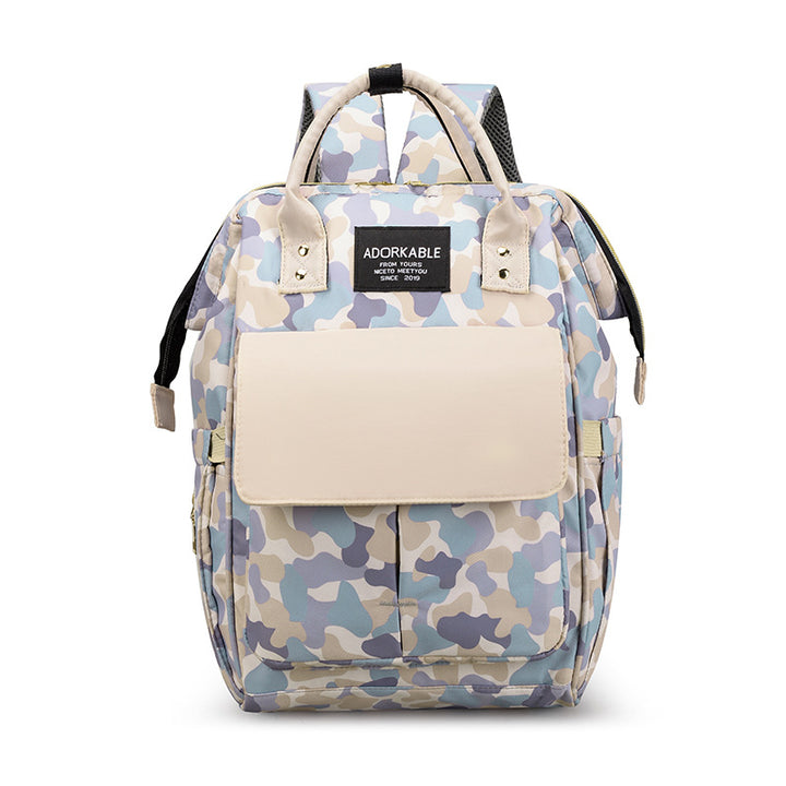Playful Animal-Themed Backpack Kalsten